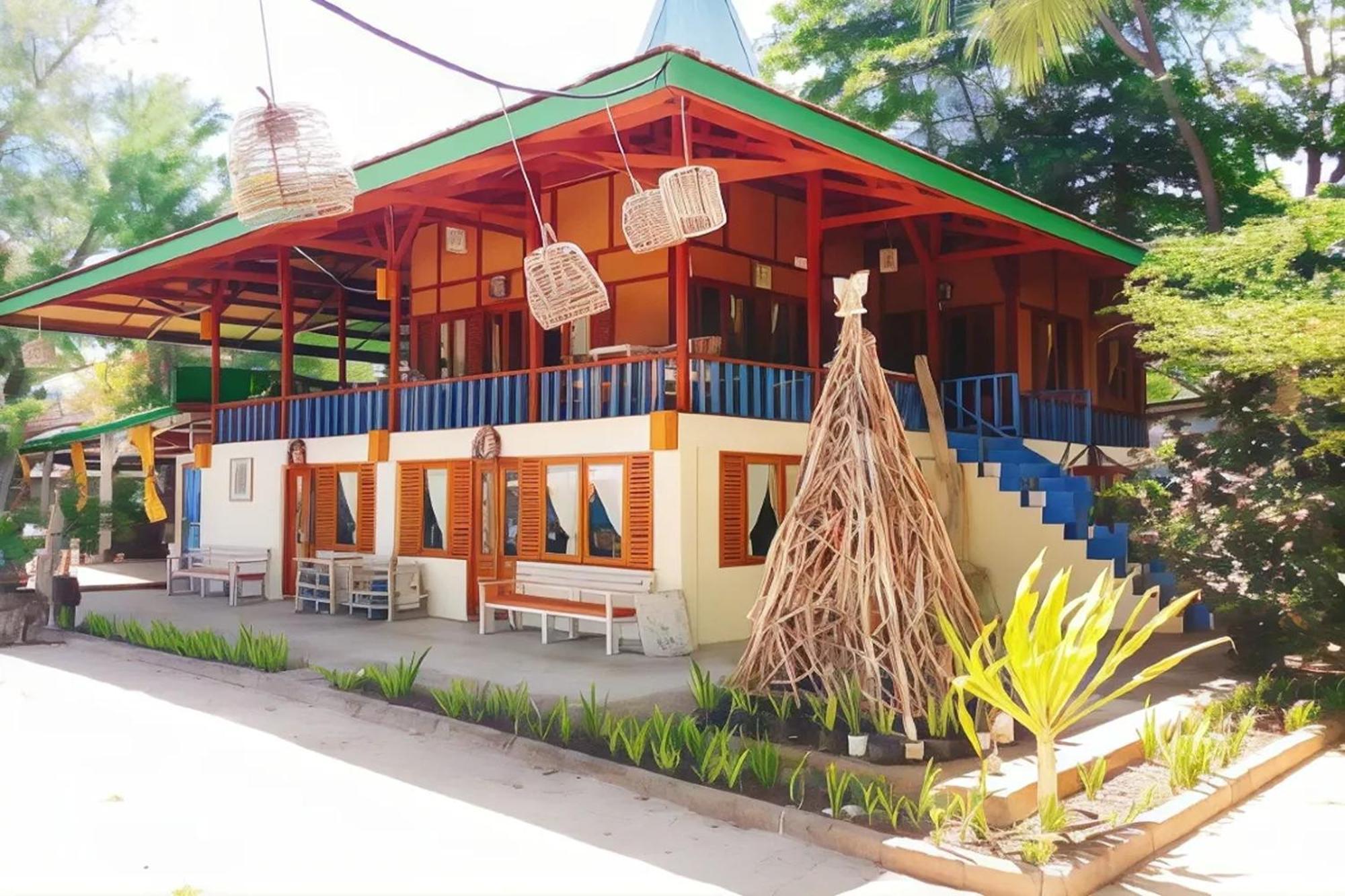 Cemara Beachfront Suite Mondu المظهر الخارجي الصورة