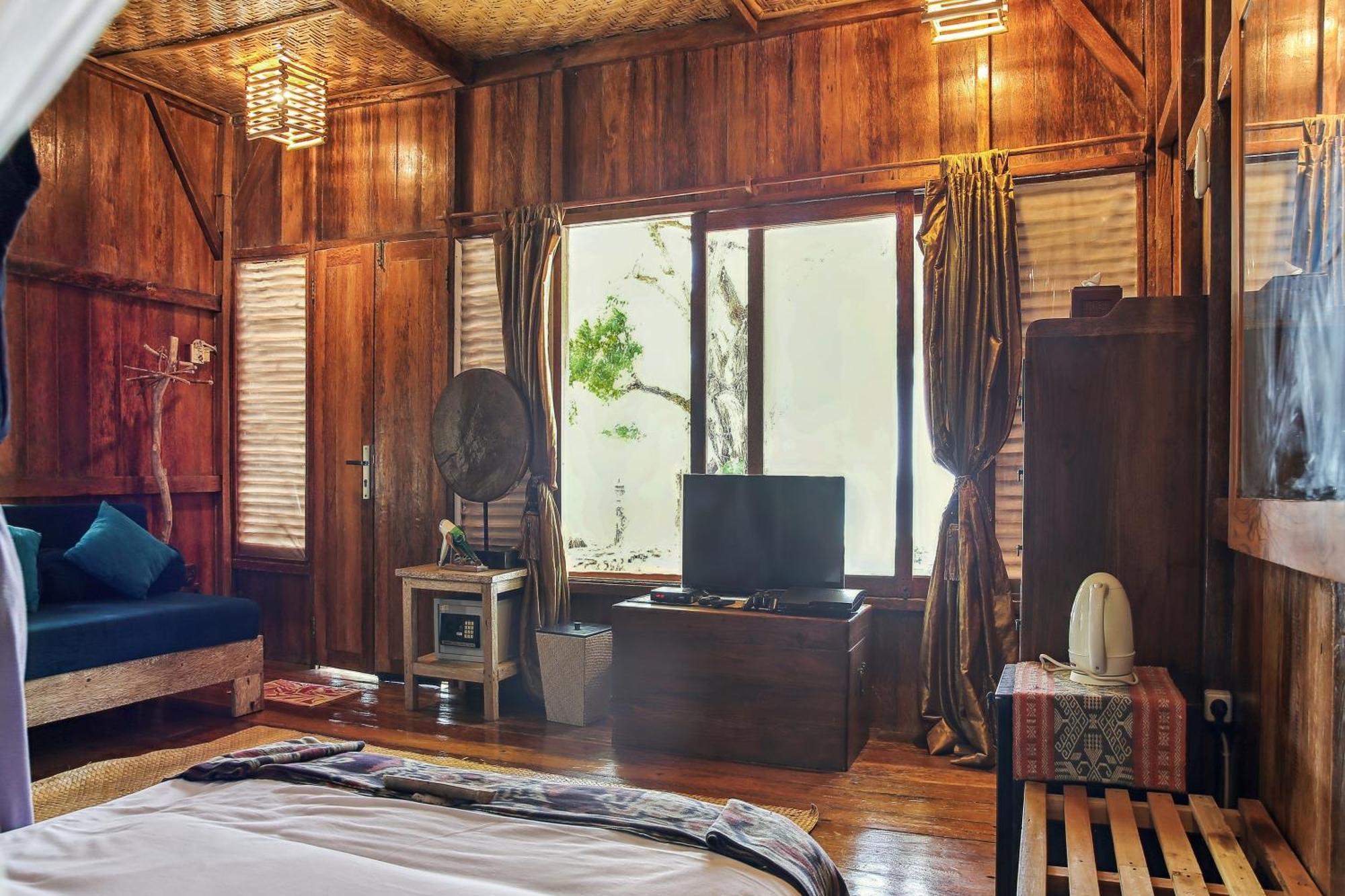 Cemara Beachfront Suite Mondu المظهر الخارجي الصورة