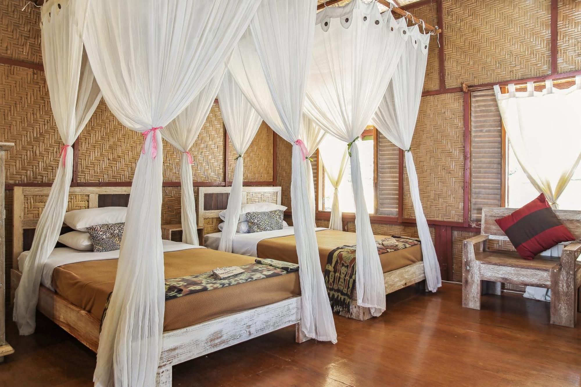 Cemara Beachfront Suite Mondu المظهر الخارجي الصورة