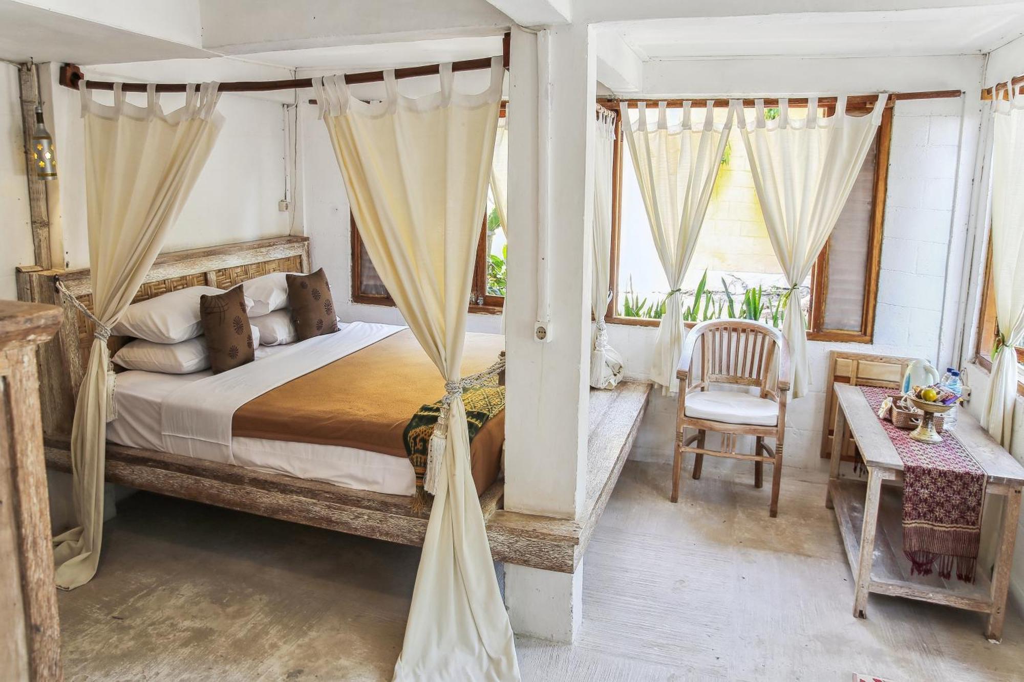 Cemara Beachfront Suite Mondu المظهر الخارجي الصورة