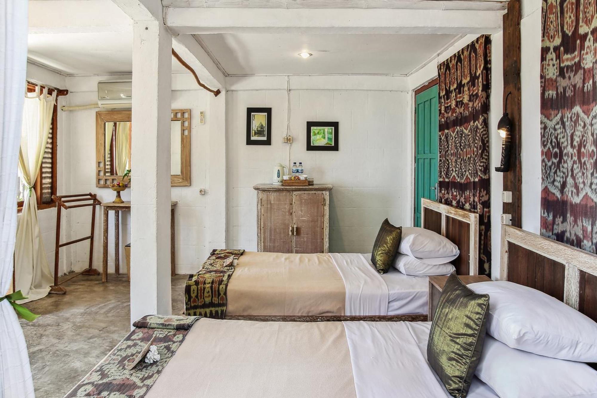 Cemara Beachfront Suite Mondu المظهر الخارجي الصورة