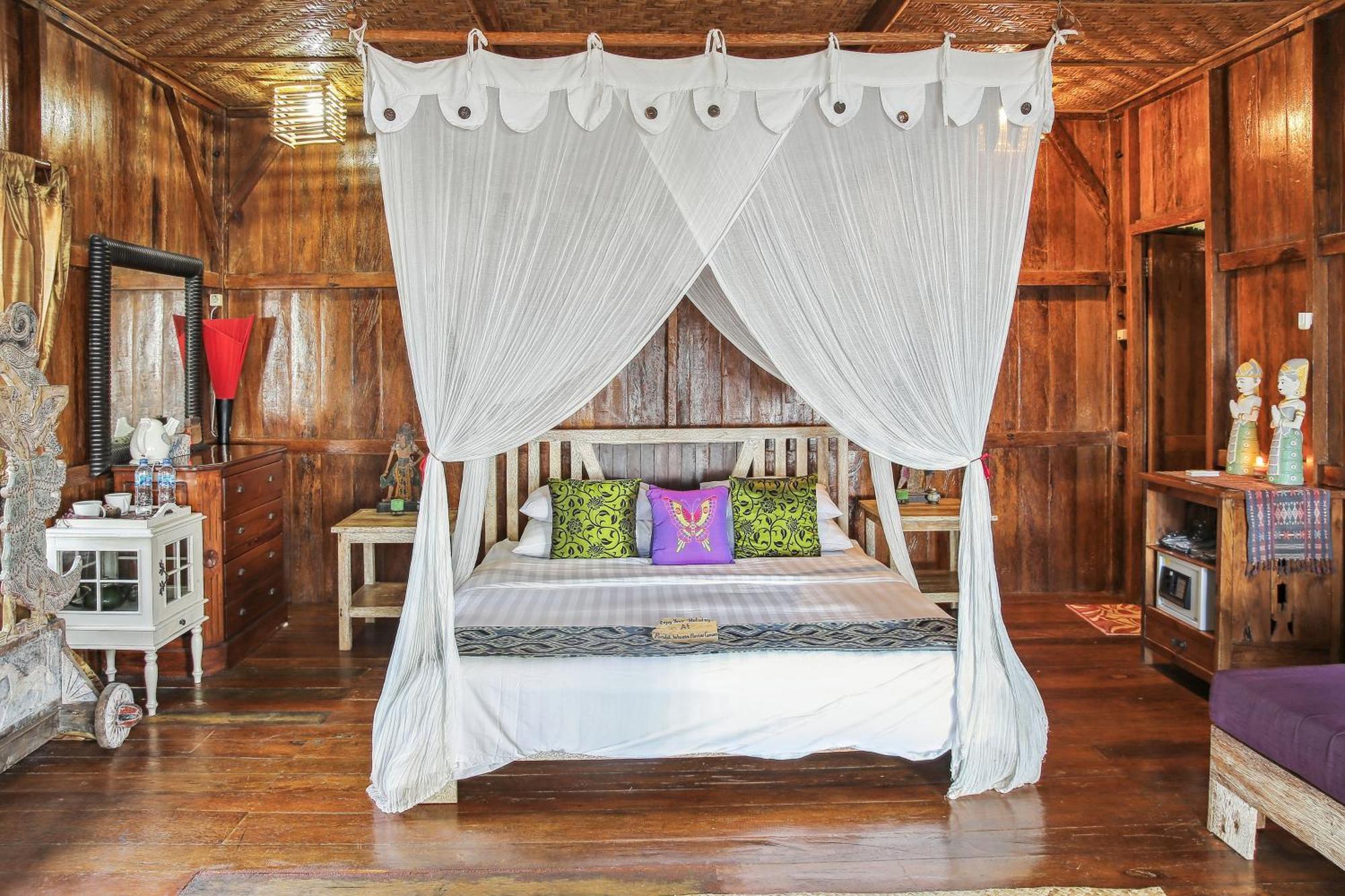 Cemara Beachfront Suite Mondu المظهر الخارجي الصورة