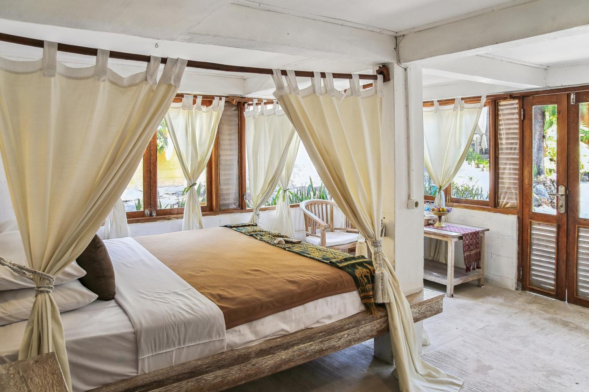 Cemara Beachfront Suite Mondu المظهر الخارجي الصورة