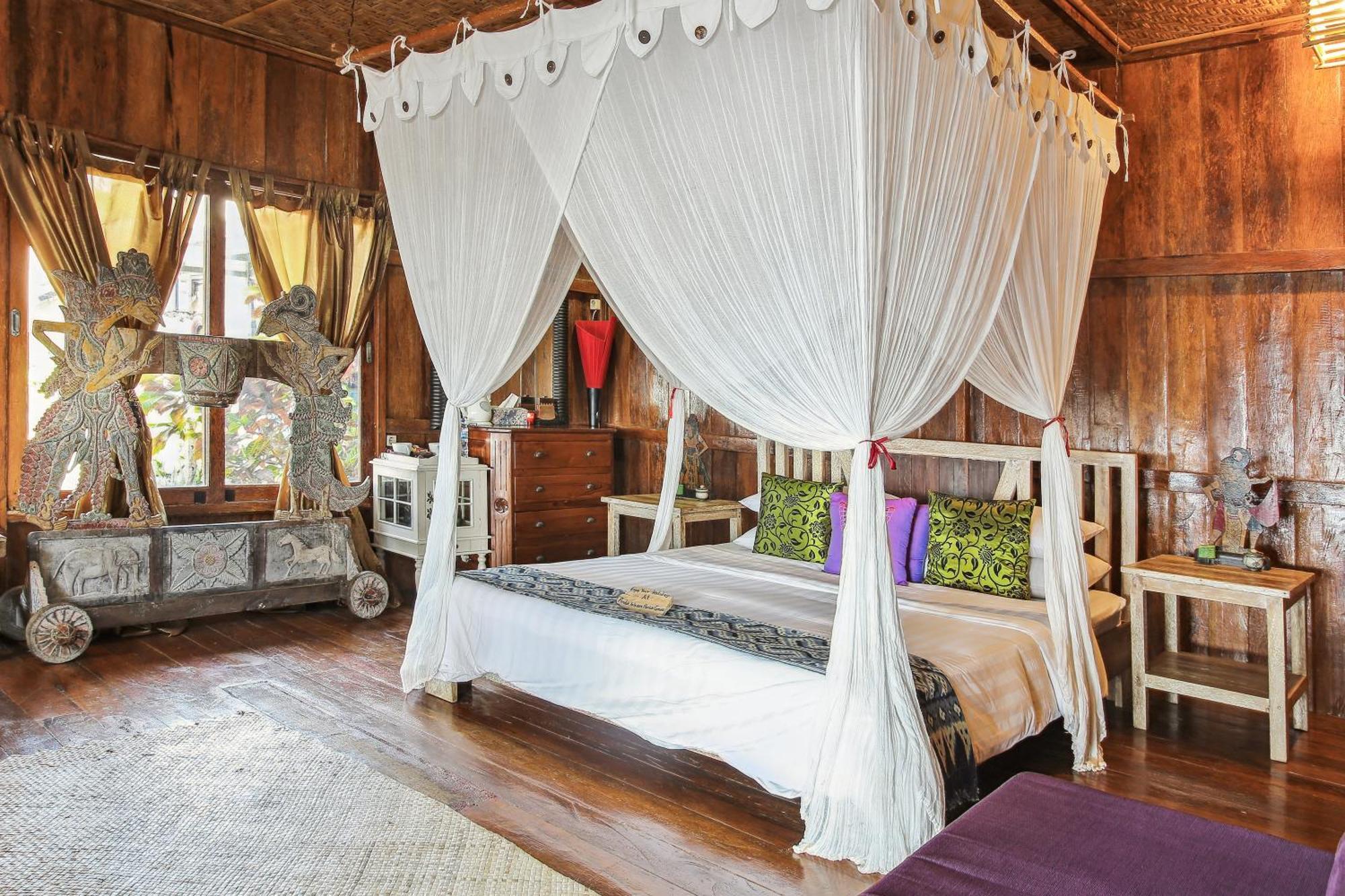 Cemara Beachfront Suite Mondu المظهر الخارجي الصورة